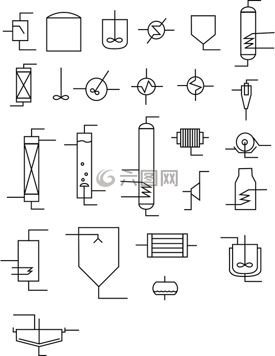 仪器 化学实验室 形状高清图库素材免费下载 图片编号 六图网