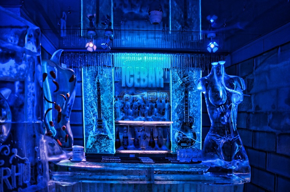 冰吧,eisbar,布达佩斯
