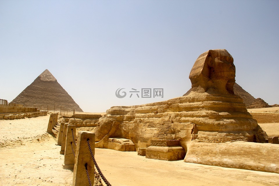 埃及,中东,金字塔