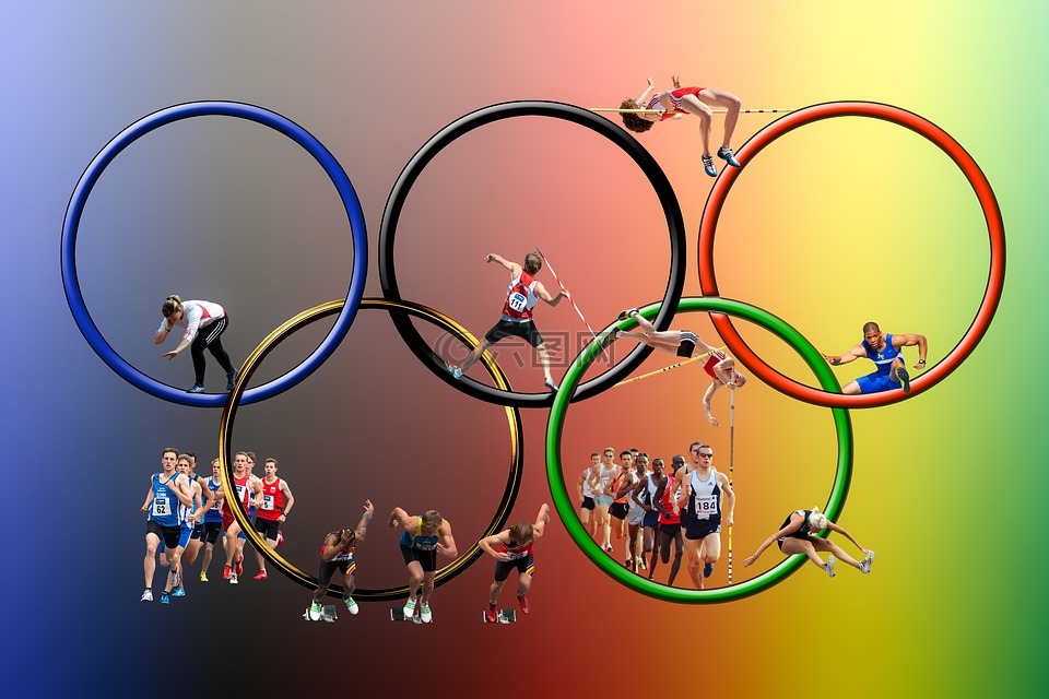 奥运会图片简单图片