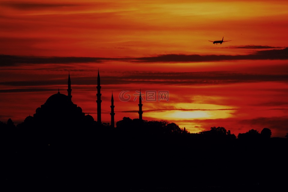 清真寺,伊斯坦布尔,于斯屈达尔