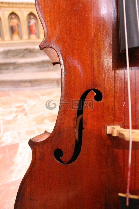 大提琴,木材,音乐