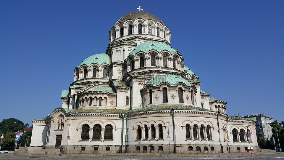 索非亚,保加利亚,大教堂