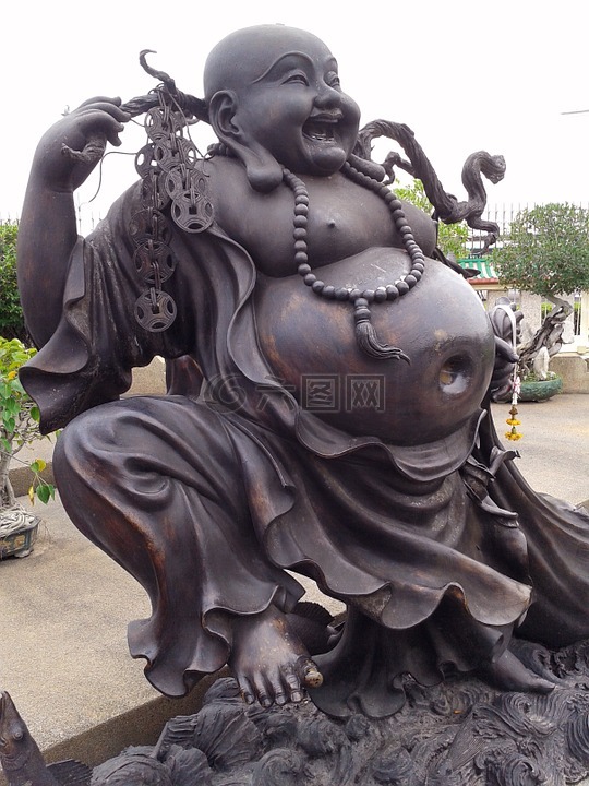 中国,雕塑,青铜雕塑