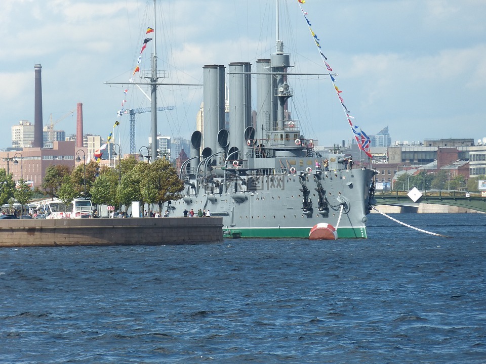 舰船,装甲巡洋舰,圣 · 彼得堡