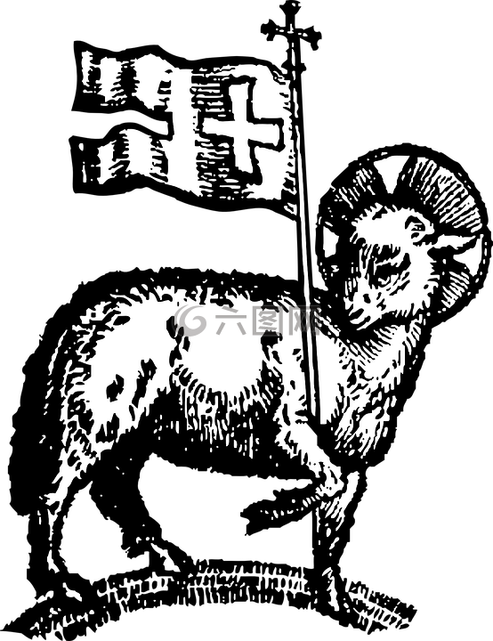paschal 羔羊,复活节,羊肉