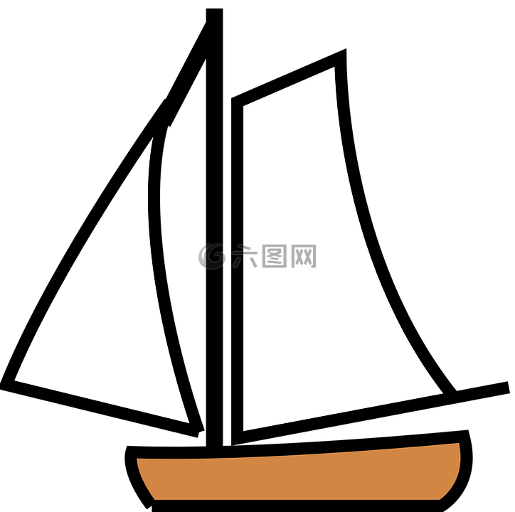 帆船 船 帆高清图库素材免费下载 图片编号 六图网