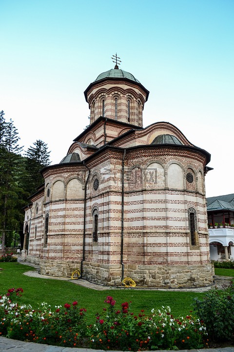 寺,科济亚,罗马尼亚