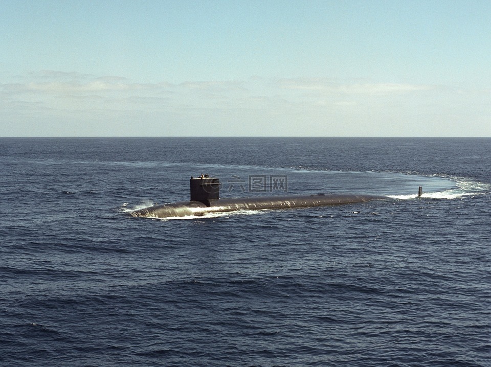 潜艇,美国海军,uss柱塞