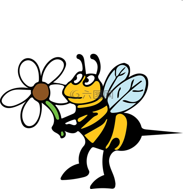 蜜蜂,斯汀,大黄蜂