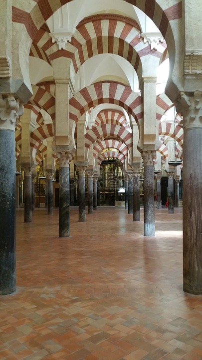 科尔多瓦清真寺大教堂,清真寺 - 大教堂科尔多瓦,科尔多瓦的大清真寺