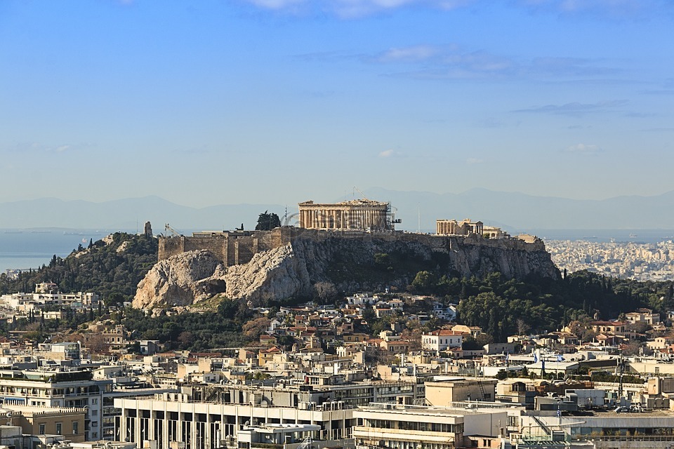希腊,雅典,古代