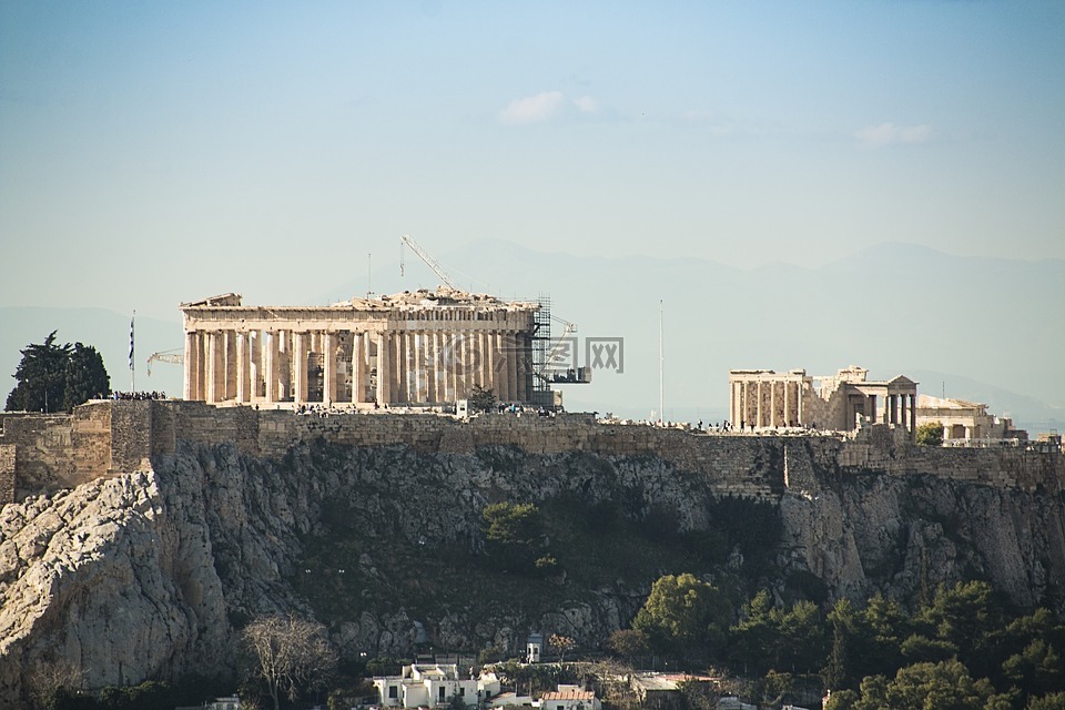 希腊,雅典,古代