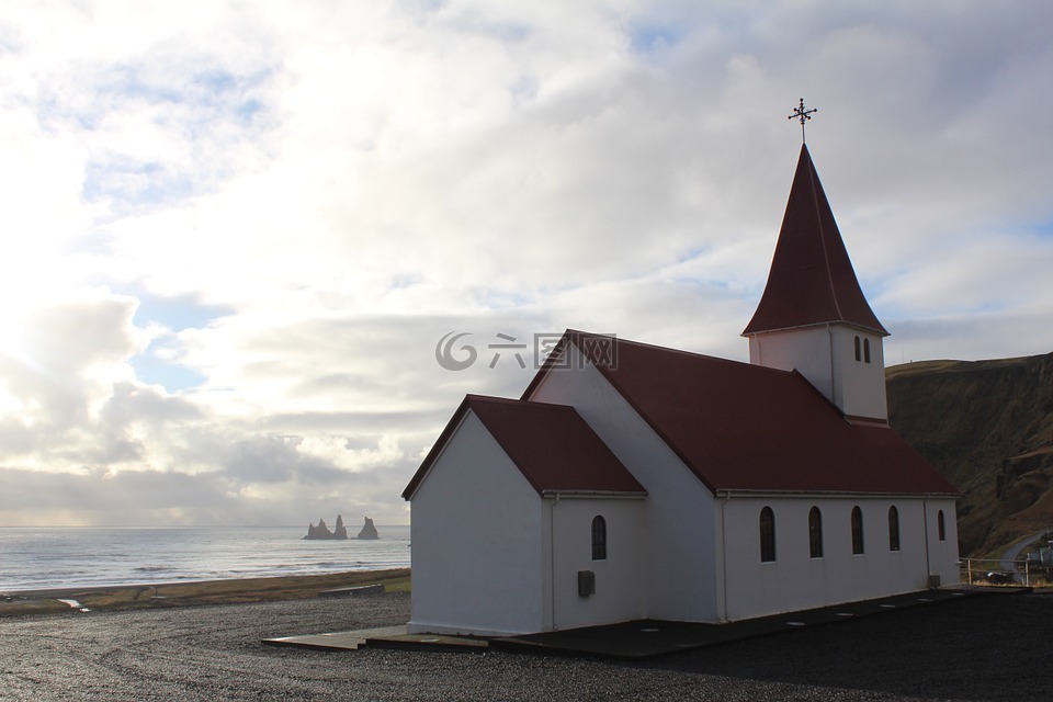 冰岛,教会,礼拜场所