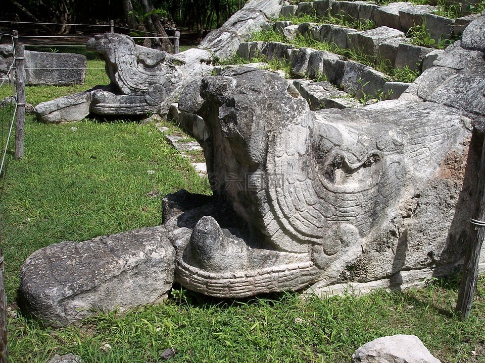 玛雅,古代,墨西哥
