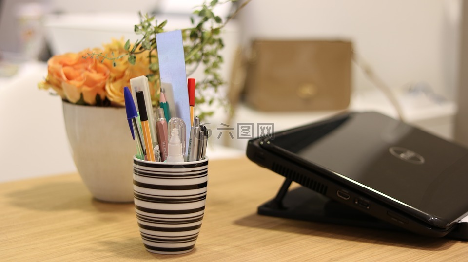 表,办公室,装饰