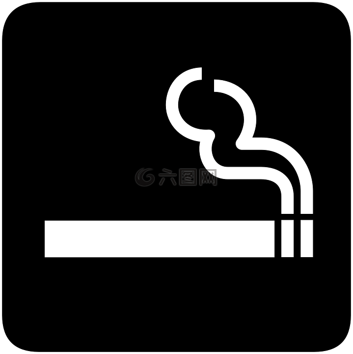 吸烟,烟,地区