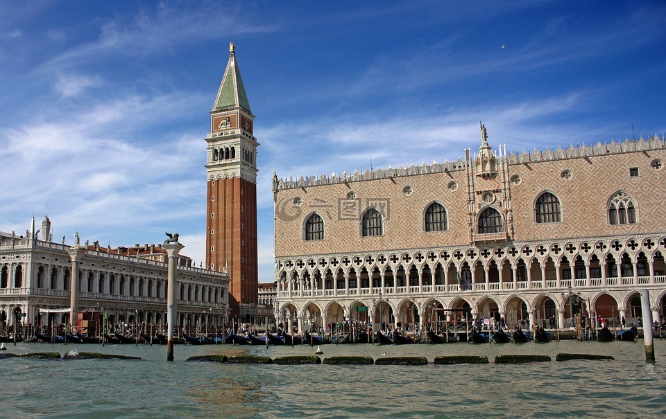 结构,威尼斯人,旅行