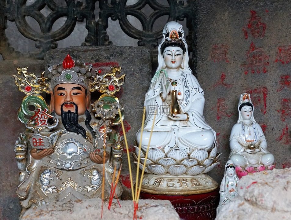 宗教,艺术,灵性