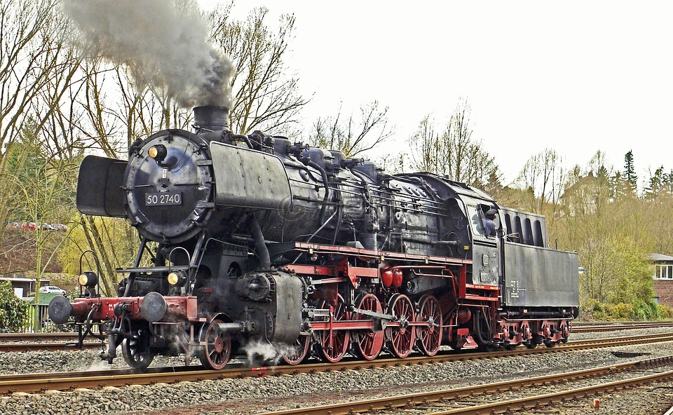 蒸汽机车,系列50,db-衣服