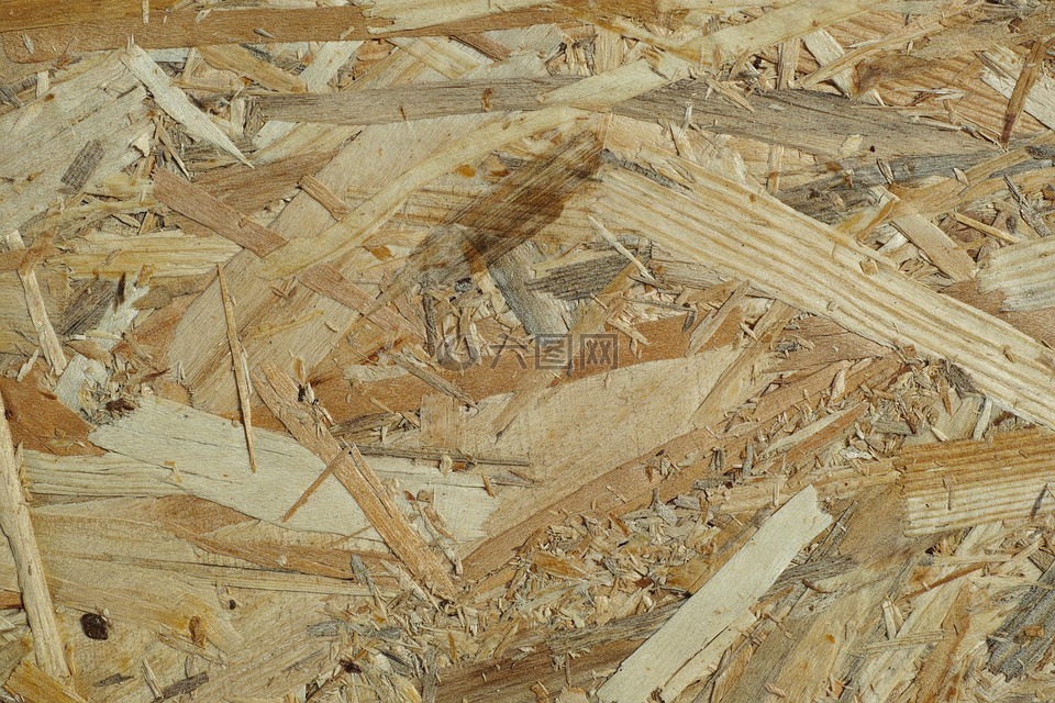 木材,木纤维板,硬木