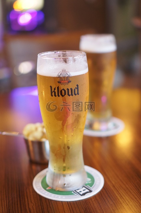 啤酒,韩国啤酒,云