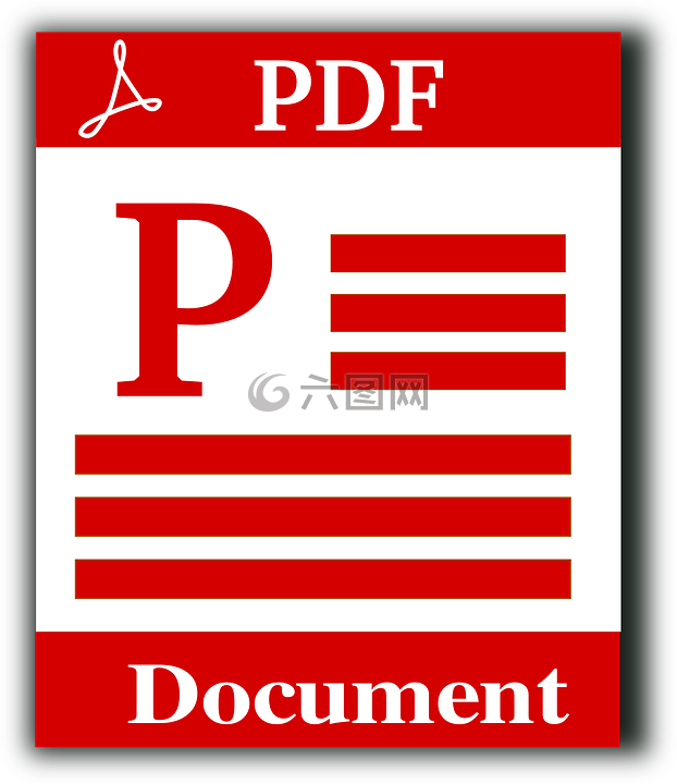 pdf,文档,图标