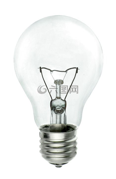 灯泡,电力,能源
