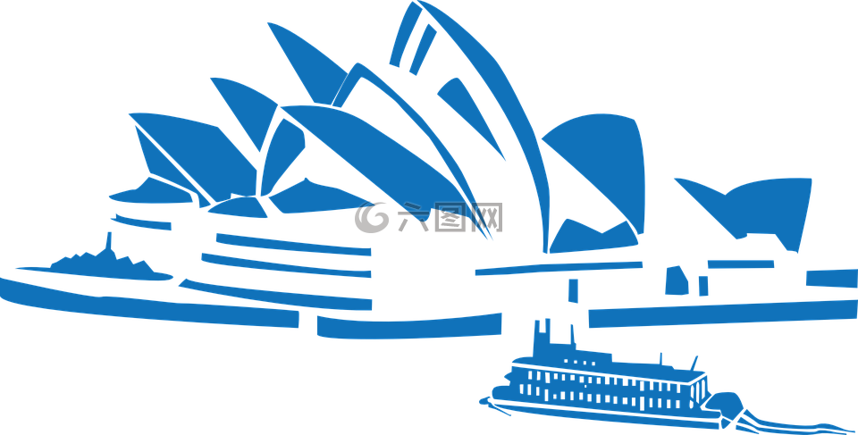 悉尼,歌剧,著名