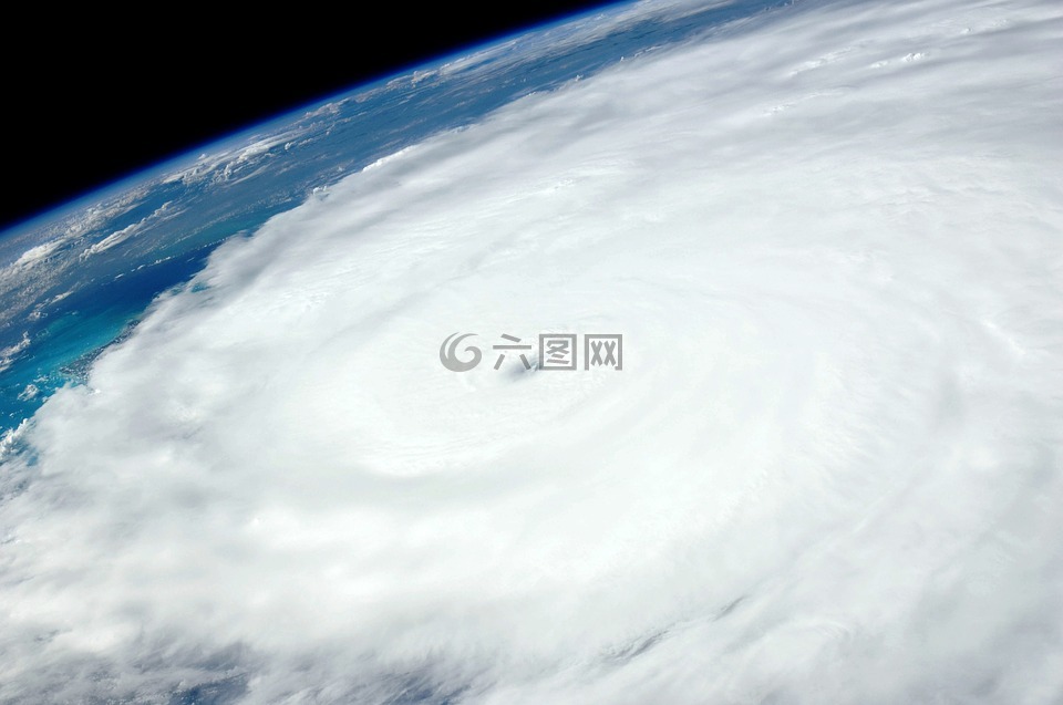飓风,艾琳,国际空间站