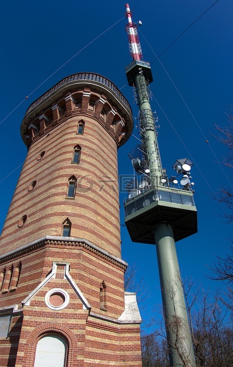 维也纳,kalenberg,天文观测台