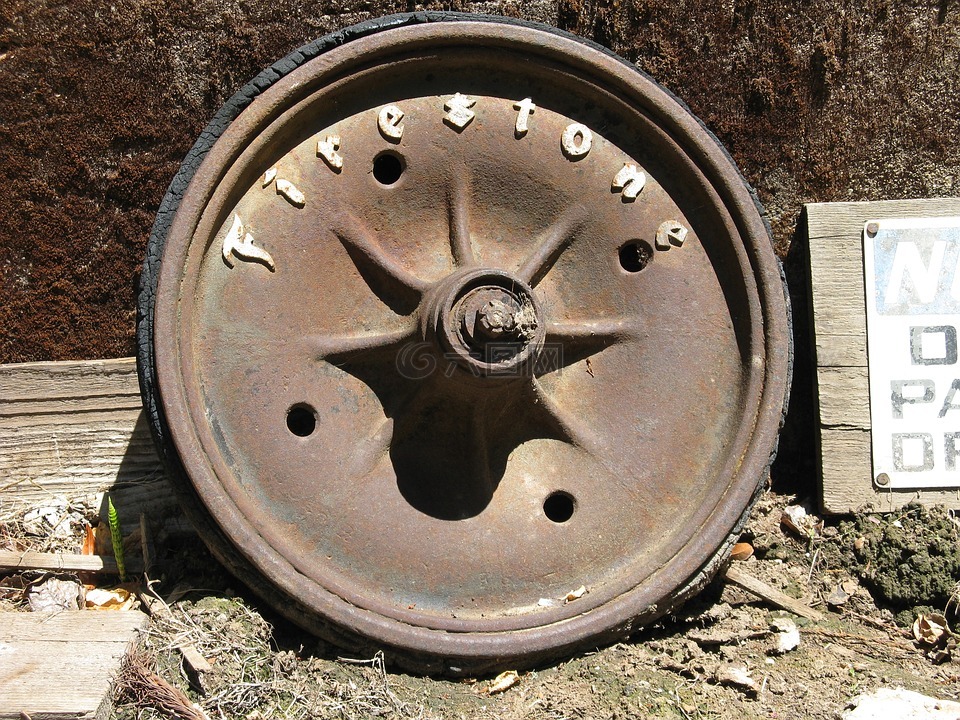 费尔斯通,轮胎,古董