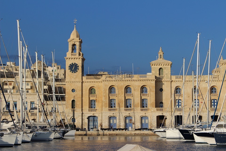 vittoriosa,birgu,马耳他