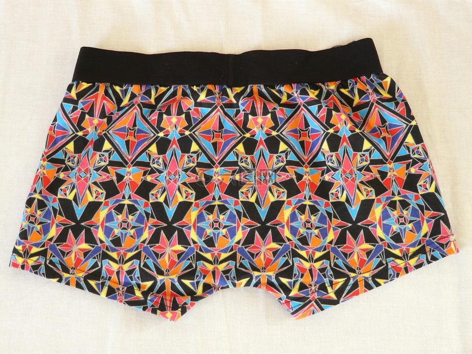 内裤,内衣,服装