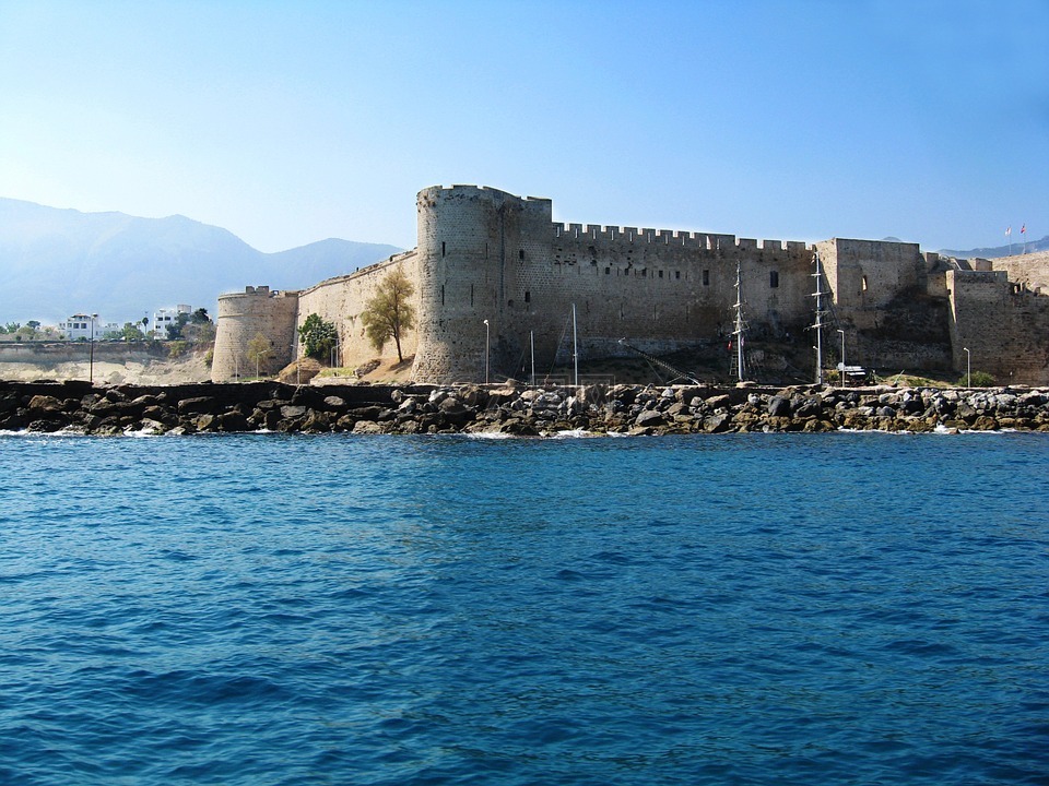 凯里尼亚,城堡,塞浦路斯