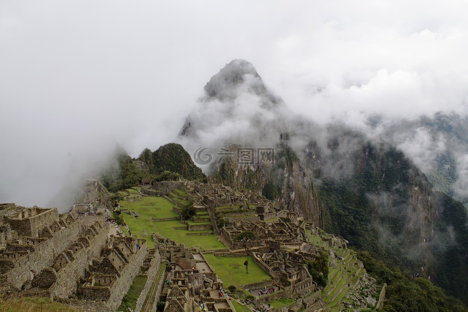 秘鲁,马丘比丘,秘鲁考古
