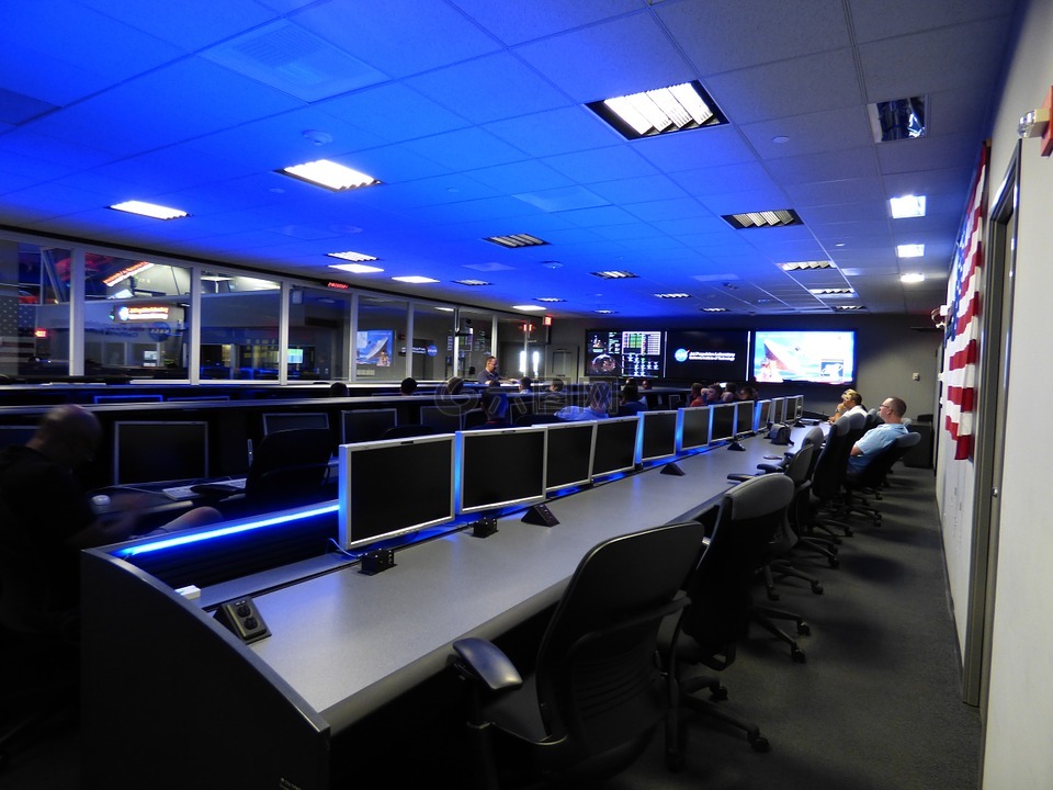 控制中心,实验室,美国航空航天局
