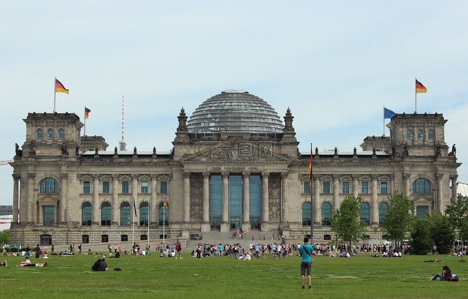 联邦议院,德国,柏林