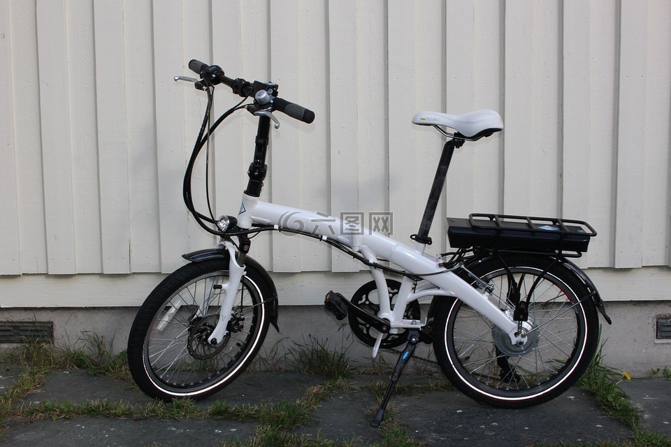 可折叠,电动自行车,250瓦特