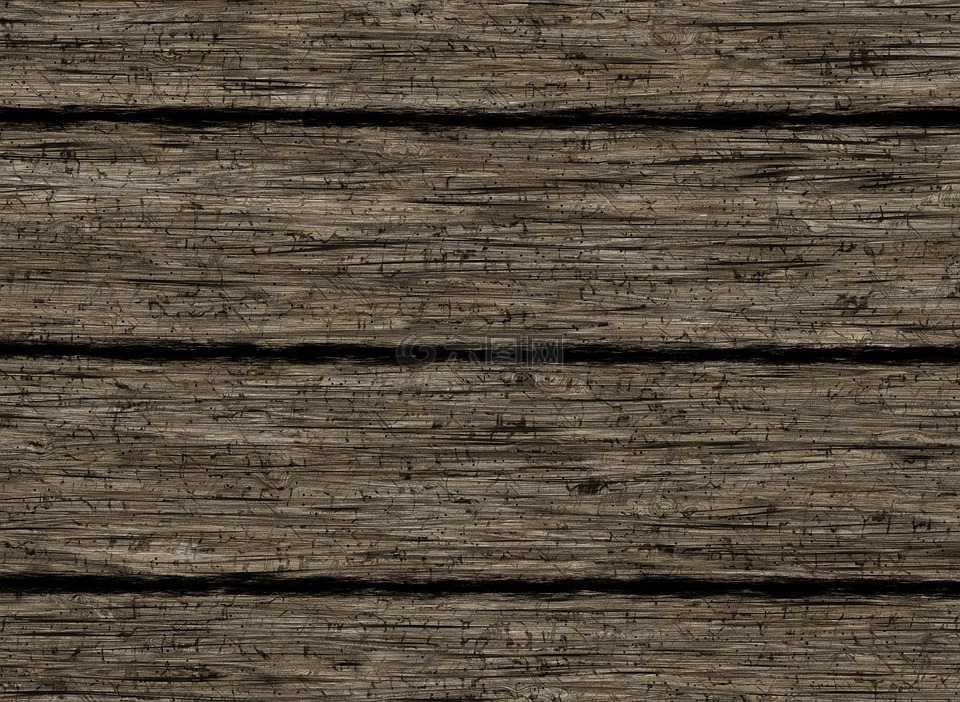 木地板,木材,地板