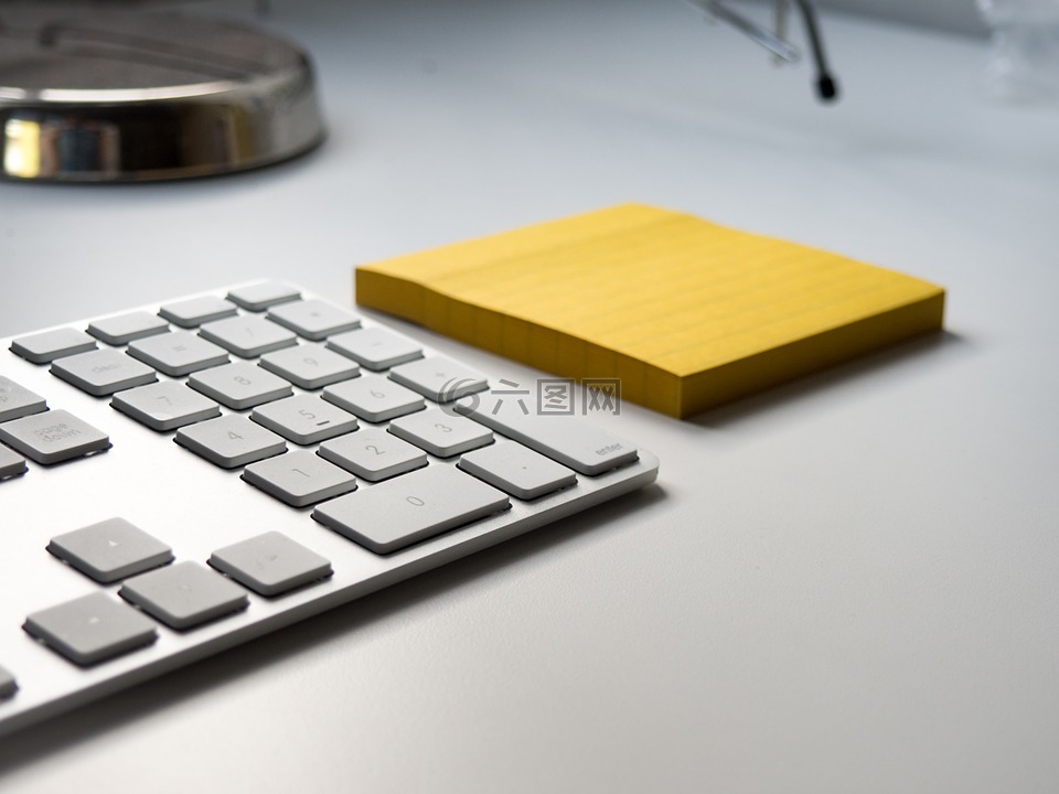 键盘,企业,办公室