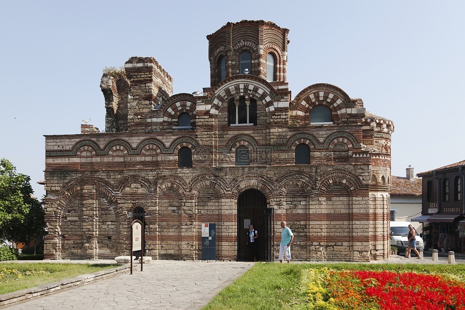 保加利亚,伯尔,基督君主教堂