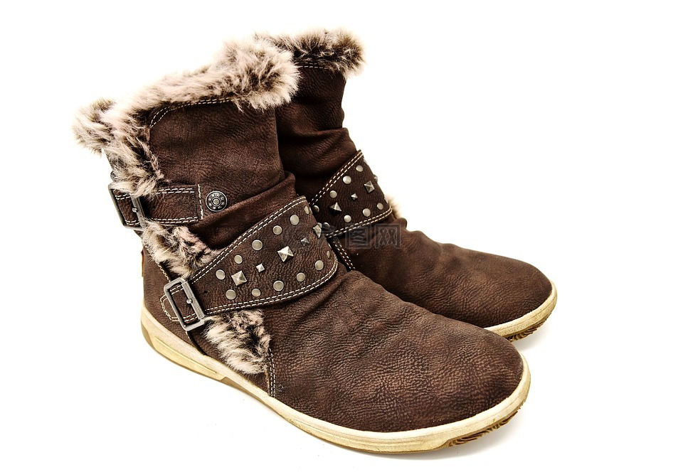 冬季靴子,靴子,冬季鞋