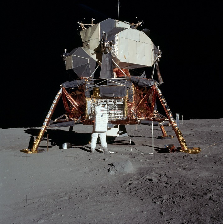 登月,阿波罗 11,奥尔德林