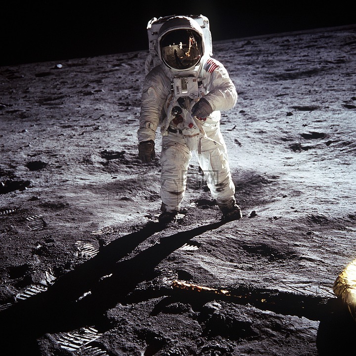 登月,阿波罗 11,美国国家航空航天局