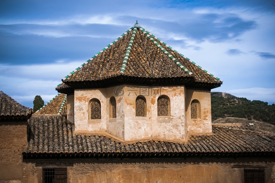 塔,windows,纳扎里