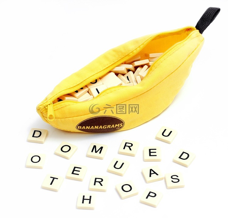 拼字,bananagrams,播放