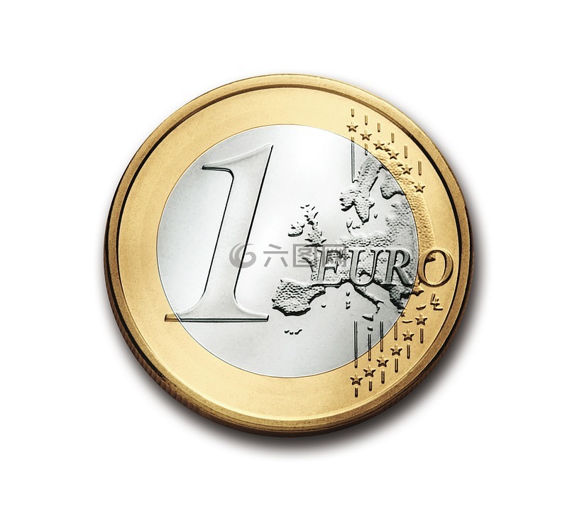 欧元,1,硬币