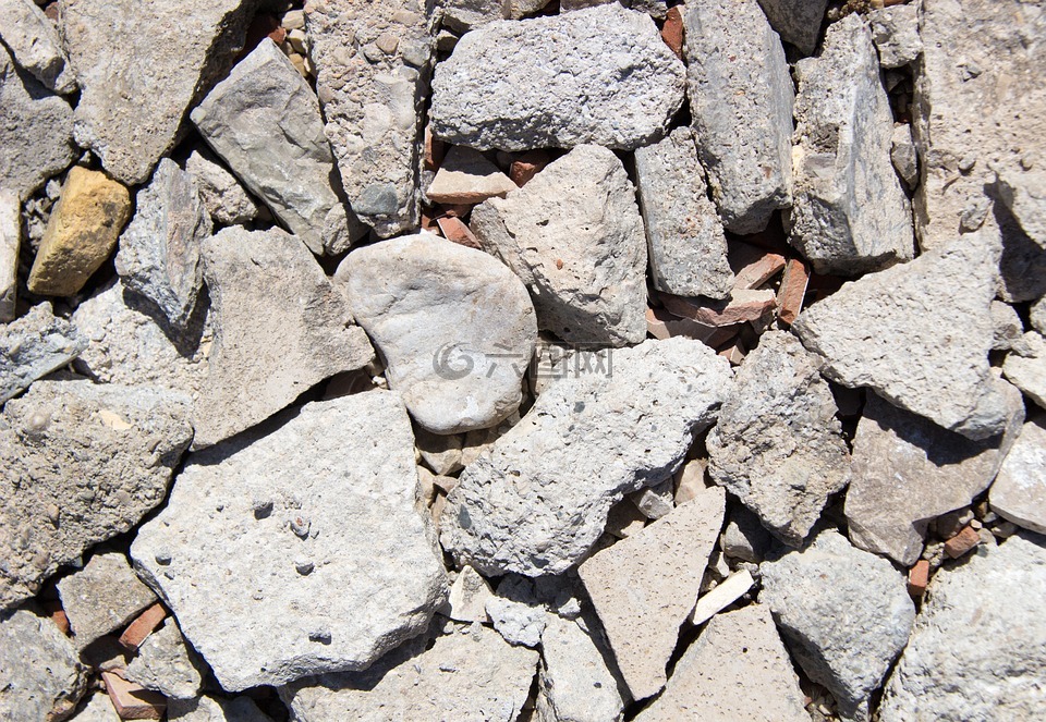 地球上的石头,石头模式,石头