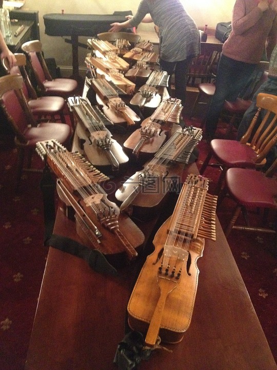 nyckelharpa,瑞典,瑞典语